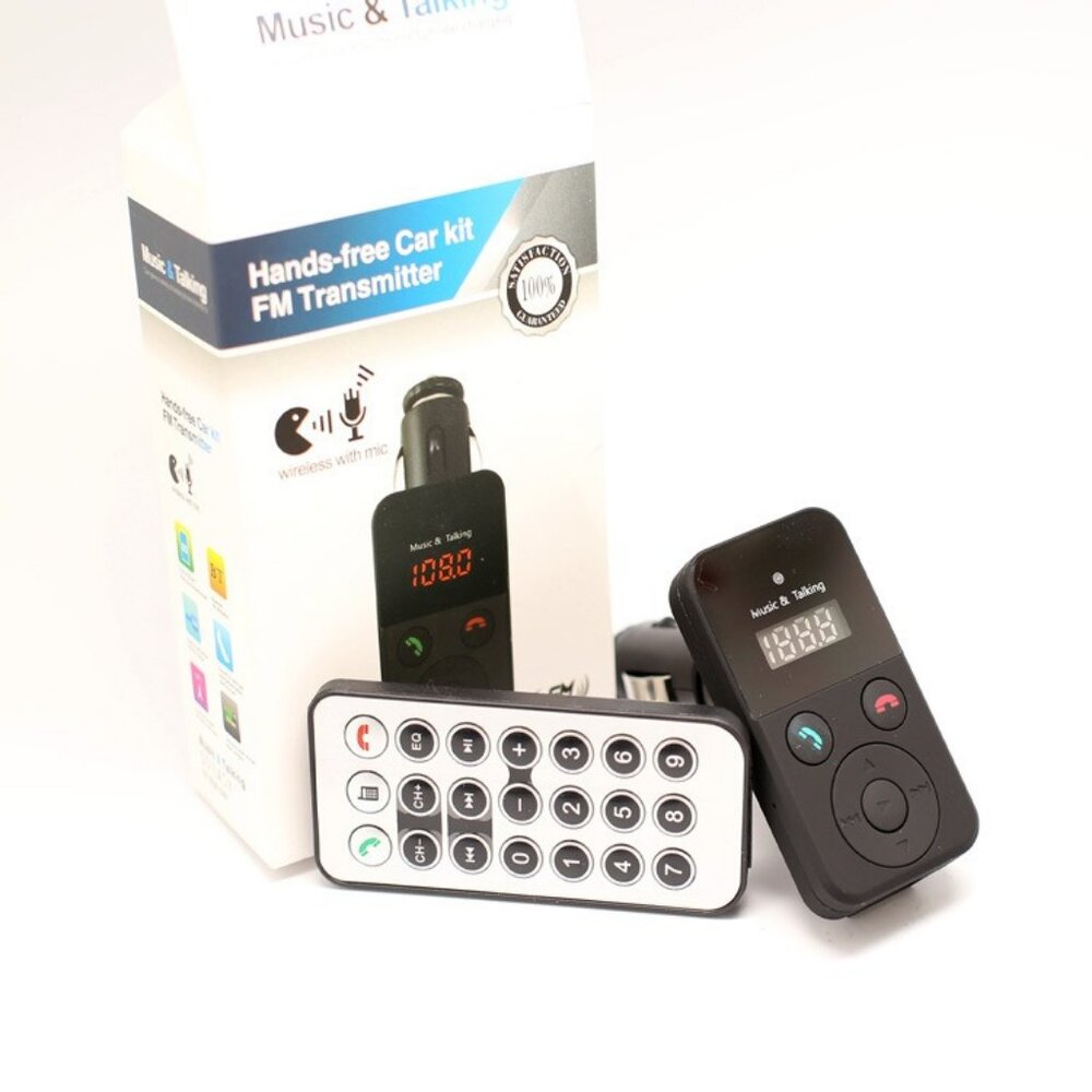 BRAND NEW, HANDS FREE CAR KIT, STILL SEALED!!!